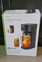 Nedis  ijscoffee & ijsthee maker nieuw in doos, Witgoed en Apparatuur, Koffiezetapparaten, Ophalen of Verzenden, Nieuw, Overige modellen