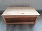 2 Houten (speelgoed) kisten van Ikea, Huis en Inrichting, Woonaccessoires | Kisten, Ophalen, Gebruikt, 50 tot 100 cm, Minder dan 50 cm