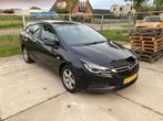 Opel Astra 1.6 Cdti Sports Tourer 2016 zwart, Auto's, Opel, Origineel Nederlands, Te koop, 5 stoelen, 135 €/maand
