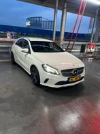 Mercedes-Benz A-Klasse A180 1.6 Blue Efficiency 2016 Wit, Auto's, Voorwielaandrijving, 65 €/maand, 4 cilinders, Wit