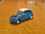 Vitesse Citroen 2CV Sahara 4x4, Ophalen of Verzenden, Nieuw, Auto, Overige merken