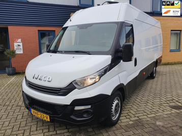 Iveco DAILY 410 H2 L4 EURO 6 Automaat Airco Nieuwe APK  beschikbaar voor biedingen