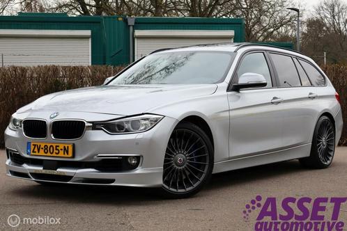 Alpina B3 Biturbo Touring Allrad 410pk | pano | lagers vv, Auto's, Alpina, Bedrijf, Te koop, B3, 4x4, ABS, Achteruitrijcamera