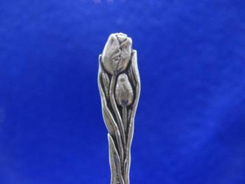 Gero Lepeltje: Tulp Bloemenlepeltje  beschikbaar voor biedingen