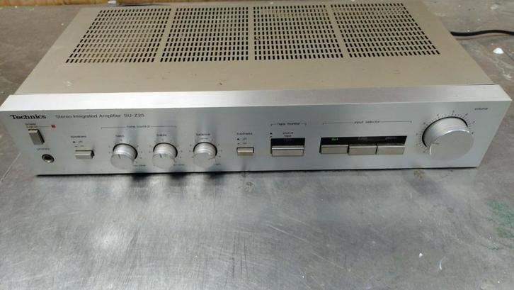 Technics  versterker, Audio, Tv en Foto, Versterkers en Receivers, Gebruikt, Stereo, Overige merken, Ophalen of Verzenden