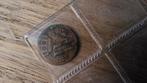 Halve cent uit 1841, Ophalen of Verzenden, Koning Willem III, Overige waardes