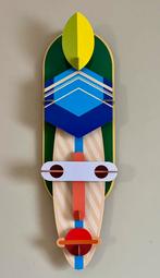 Studio ROOF London Mask 3D-wandobject,, Ophalen of Verzenden, Zo goed als nieuw