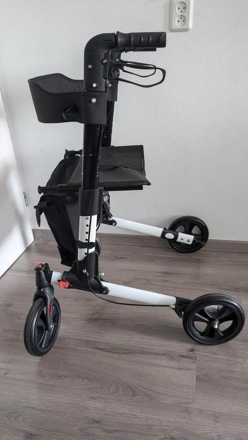 multimotion double rollator, Diversen, Rollators, Gebruikt, Lichtgewicht, Opvouwbaar, Ophalen