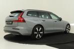 Volvo V60 T6 PLUG-IN HYBRID AWD ULTRA DARK -PANO.DAK|BOWERS&, Auto's, Volvo, Automaat, 12 maanden, Stof, Euro 6