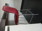 draaibaar, Huis en Inrichting, Barkrukken, 3 krukken, Ophalen, Gebruikt, Draaibaar