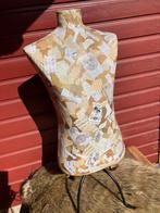 Buste paspop, Antiek en Kunst, Curiosa en Brocante, Ophalen