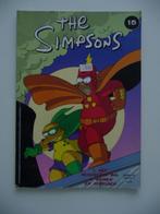 stripboek THE SIMPSONS nr.15, Ophalen of Verzenden, Eén stripboek