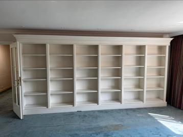 Klassieke boekenkast