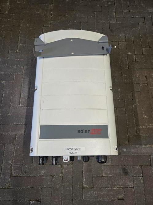 Solaredge SE17K omvormer, Witgoed en Apparatuur, Overige Witgoed en Apparatuur, Zo goed als nieuw, Ophalen