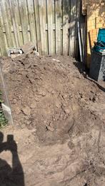 Gratis zwarte grond, Tuin en Terras, Aarde en Mest, Ophalen of Verzenden, Tuinaarde