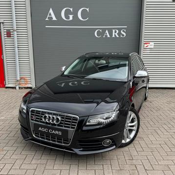 Audi S4 3.0 V6 TFSI Avanat 333PK YOUNGTIMER! CRUISE/AIRCO beschikbaar voor biedingen