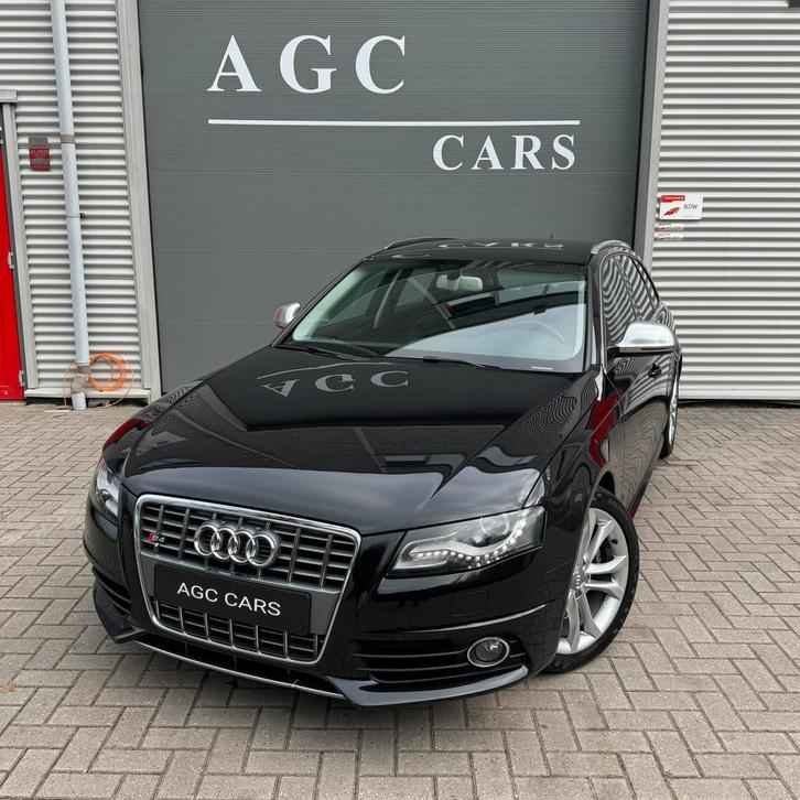 Audi S4 3.0 V6 TFSI Avanat 333PK YOUNGTIMER! CRUISE/AIRCO, Auto's, Audi, Bedrijf, S4, 4x4, Aangepast voor mindervaliden, ABS, Adaptieve lichten