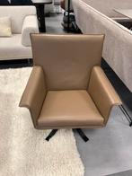 DesignOnstock fauteuil Djenne, Huis en Inrichting, Fauteuils, Ophalen, Zo goed als nieuw, 75 tot 100 cm, 50 tot 75 cm