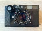 Leica CL Analoge compact camera, Audio, Tv en Foto, Fotocamera's Analoog, Ophalen, Zo goed als nieuw, Compact, Leica