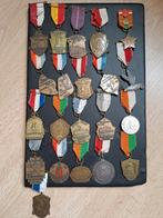 Diverse wandel medailles, Postzegels en Munten, Ophalen, Overige materialen