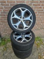 Ford 5x108 18 inch S-max/Mondeo wielen, Auto-onderdelen, Banden en Velgen, 18 inch, Ophalen of Verzenden, 235 mm, Zomerbanden