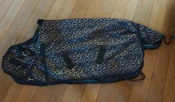 Ongevoerd regendeken 125cm beschikbaar voor biedingen