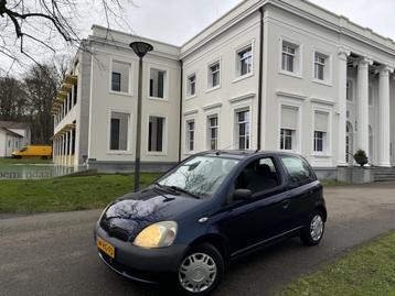 Toyota Yaris 1.0-16V VVT-i 9.000 KM P/JR, CD, ST.BKR. beschikbaar voor biedingen