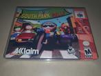 South Park Rally N64 Game Case, Spelcomputers en Games, Games | Nintendo 64, Zo goed als nieuw, Verzenden