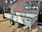 NIEUW BW-Trailers 1.5 tons geremde Plateauwagen TOPKWALITEIT, Niet ingevuld, Nieuw, Niet ingevuld, Niet ingevuld
