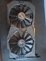 Asus Rog Strix-Rx570 8gb, Computers en Software, Videokaarten, Ophalen, GDDR5, Nvidia
