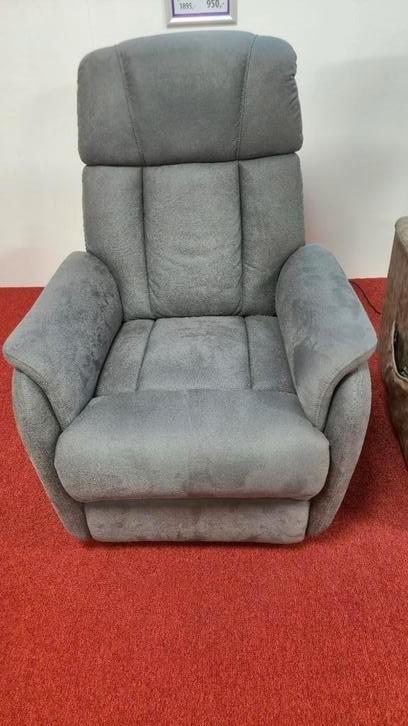 Relax Fauteuil met sta-op functie, Huis en Inrichting, Banken | Sofa's en Chaises Longues, Zo goed als nieuw, Eenpersoons, Minder dan 150 cm