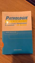 Pathologie en geneeskunde voor fysiotherapie, bewegingsthera, Boeken, Gelezen, J.H. Vrijenhoek, Beta, HBO