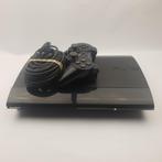 Sony PlayStation 3 super slim 12 GB || Controller || €69.99!, Spelcomputers en Games, Games | Sony PlayStation 3, Gebruikt, 1 speler