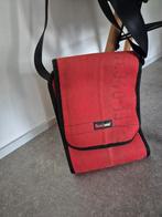 Tas van Feuerwear., Ophalen, Gebruikt, Rood, Handtas