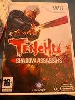 Tenchu shadow assasins, Spelcomputers en Games, Avontuur en Actie, Vanaf 18 jaar, 1 speler, Ophalen of Verzenden