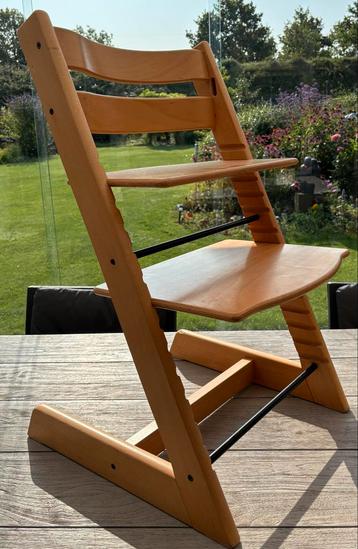 Stokke Tripp Trapp Kinderstoel beschikbaar voor biedingen