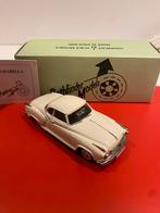 Borgward Isabella coupe 1959 1:43 Pathfinder miniatuur, Ophalen of Verzenden, Nieuw, Auto, Overige merken