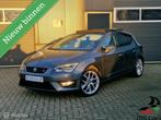Seat Leon 1.8 TSI FR / VOL LEDER / SEAT SOUND / PANORAMADAK, 1227 kg, 4 cilinders, Leder, Bluetooth