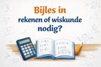 Bijles rekenen & wiskunde – basisschool en 1e/2e klas, Diensten en Vakmensen, Bijles, Privé-les en Taalles, Bijles