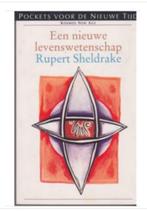Een nieuwe levenswetenschap- Rupert Sheldrake, Ophalen of Verzenden, Zo goed als nieuw, Achtergrond en Informatie