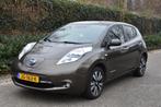 Nissan Leaf Tekna 30 kWh NA SUBSIDIE €6950 | LEDER | NAVI, Auto's, Nissan, Origineel Nederlands, Te koop, Huisgarantie, 5 stoelen