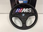 BMW E36 E34 lederen 3 spaak sportstuurwiel, Auto-onderdelen, Besturing, Niet ingevuld, Niet ingevuld, Nieuw, Ophalen of Verzenden