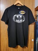 Batman Tshirt Zwart nieuw Medium, Nieuw, Maat 48/50 (M), Ophalen of Verzenden, Zwart