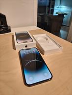 iPhone 14 pro max, Telecommunicatie, Mobiele telefoons | Apple iPhone, Ophalen, 128 GB, Zwart, Zo goed als nieuw