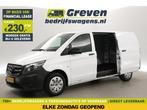 Mercedes-Benz Vito 114 CDI Lang | Airco | Cruise | Carplay |, Auto's, Stoelverwarming, Gebruikt, Euro 6, 4 cilinders