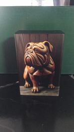 Sigaretten doosje Engelse bulldog, Ophalen of Verzenden, Nieuw