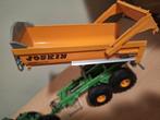 Joskin kipper, Ophalen, Zo goed als nieuw, Tractor of Landbouw