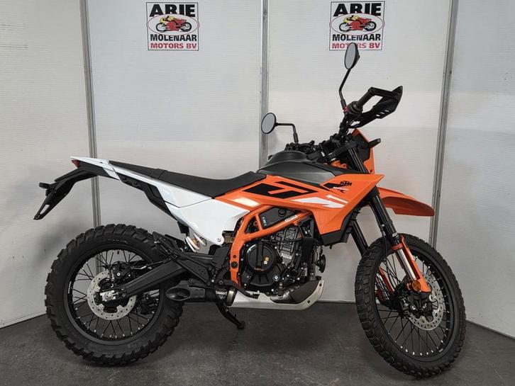 KTM 390 ENDURO R (bj 2025), Motoren, Motoren | KTM, Bedrijf, Enduro, 2 cilinders
