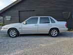 Volvo S70 2.4 Polar youngtimer automaat nieuwe distributieri, Zwart, Leder en Stof, Bedrijf, 2435 cc