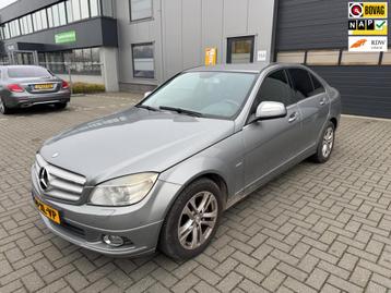 Mercedes-Benz C-klasse 200 K Elegance beschikbaar voor biedingen